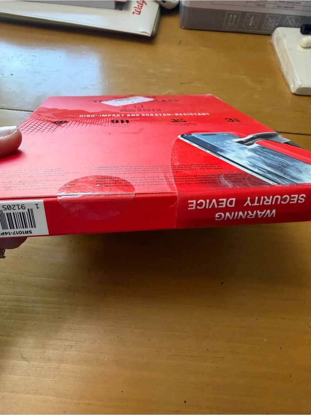 iPhone Screen Protector  Fits the following: 13 13 Pro 14 14 Pro